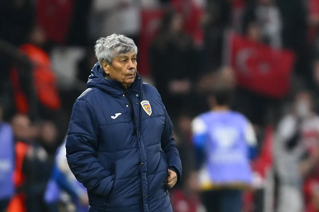 mircea lucescu