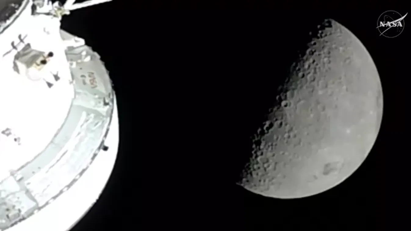 "Elvesztettünk egy szeretett személyt" - üzente az Artemis II legénysége