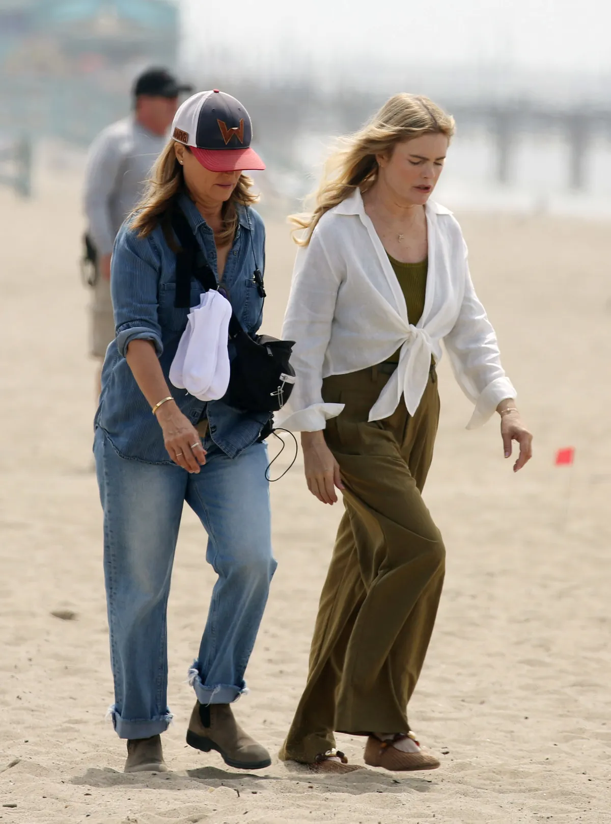 Erika Eleniak Shauni McClain karaktere visszatér a Baywatch-rebootában