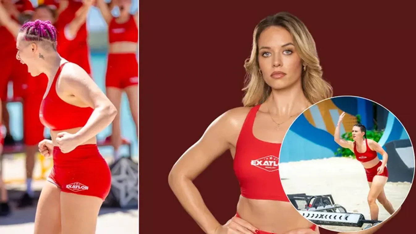 Újabb embert vesztettek el az Exatlon Bajnokai: „Élet-halál harcot vívtak a lányok”