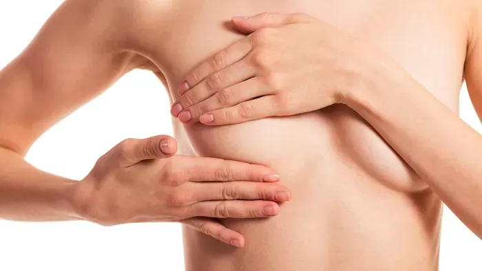 A TikTok sztár őszintén vallott a mellrák elleni harcról