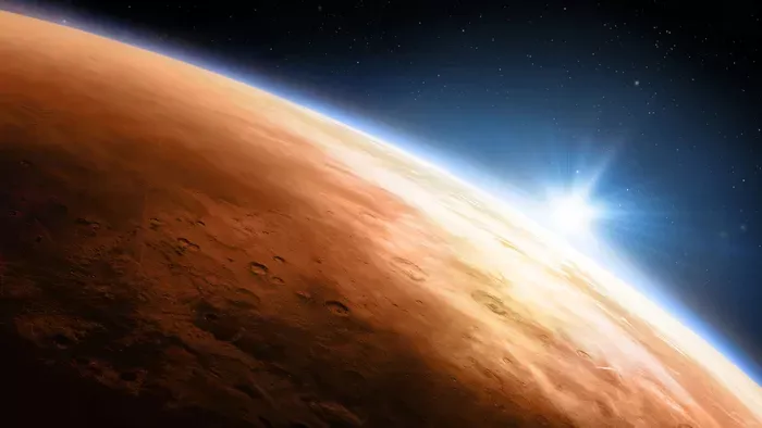 3,5 milliárd éves titkot ásott ki a NASA robotja