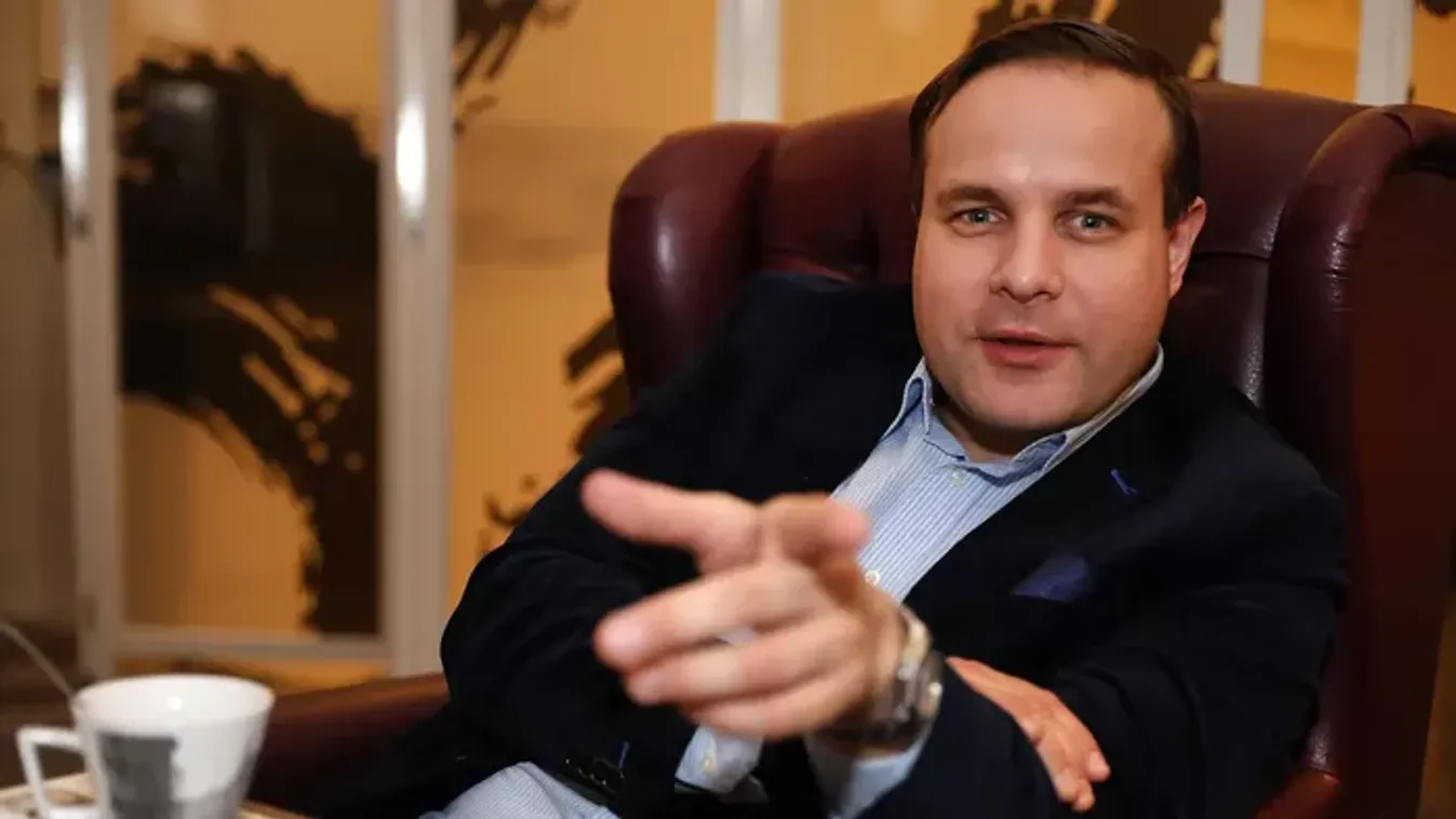 Soha nem volt még ekkora a tét: Bagi Iván elárulta, hova húzza az ikszet április 12-én