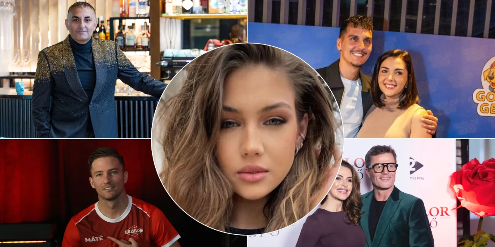 Horváth Csenge és férje sírva hallgatták a telefonálót