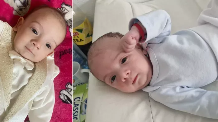 Zokogva mondottköszönetet Anita a kisfia életéért