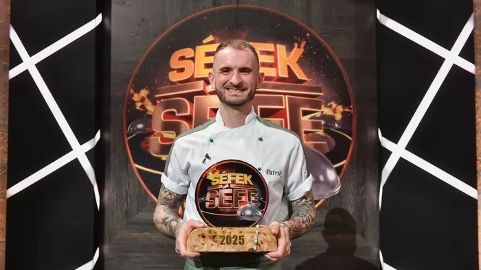 A Séfek Séfe győztese haza szeretne költözni