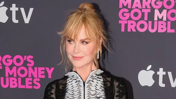 Kórházba kellett szállítani a forgatás alatt Nicole Kidmant