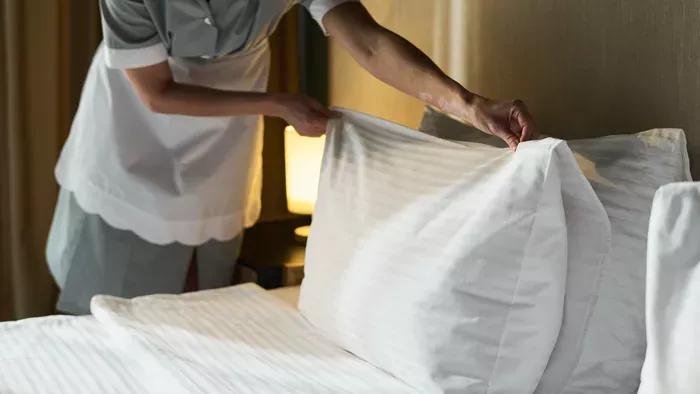 Volt dolgozók tálaltak ki: ekkora a kosz a hotelszobákban