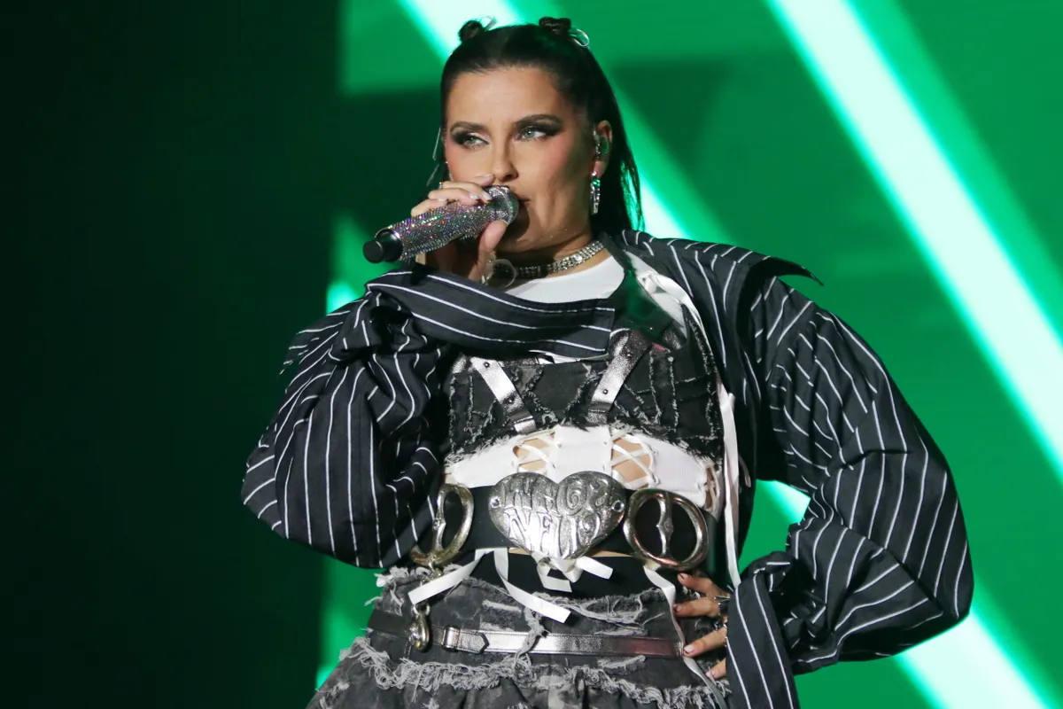 Nelly Furtado, az elhízott sztárok egyike