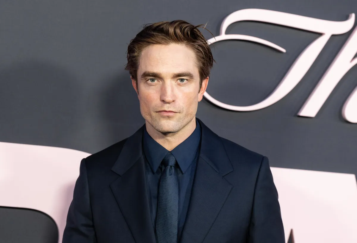 Robert Pattinson az Alkonyat kvízben.