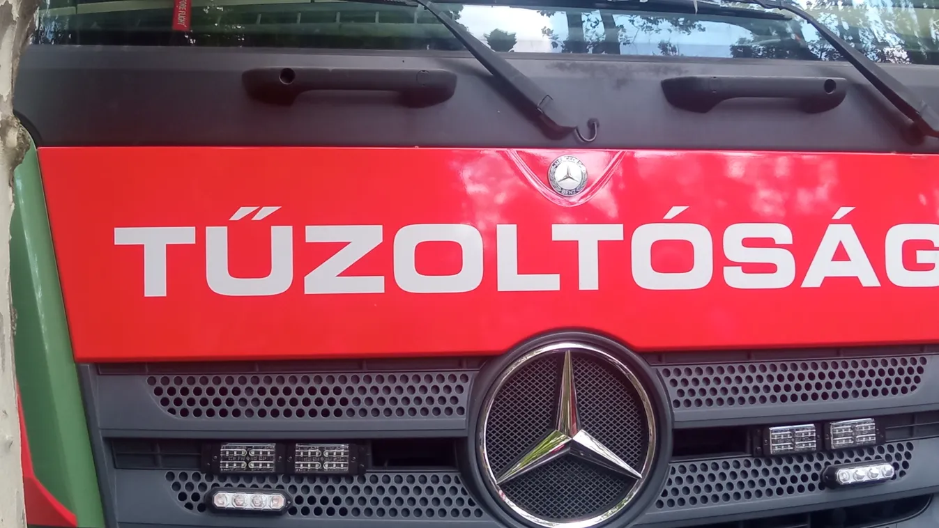 Brutális tömegkarambol történt a fővárosban, óriási a káosz