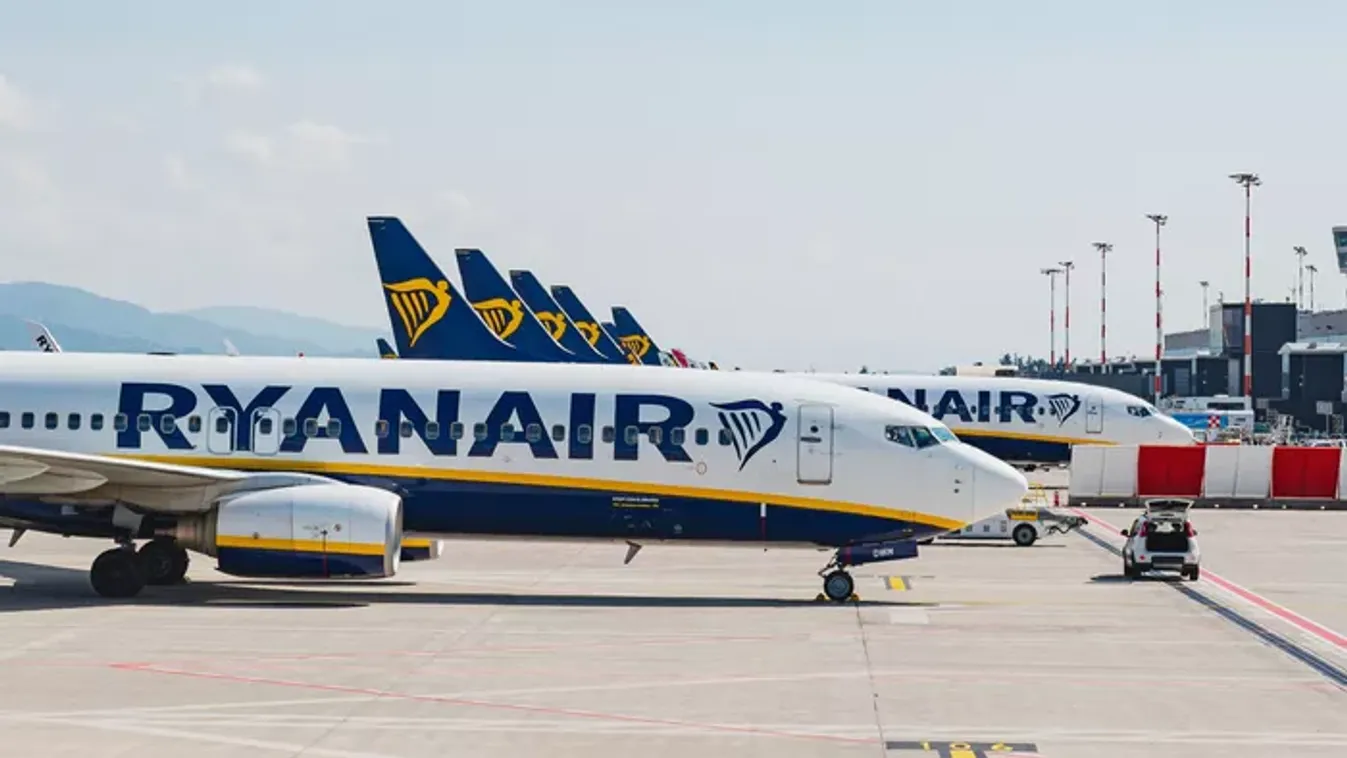 Szigorít a Ryanair: ha csomaggal utazol, erről tudnod kell
