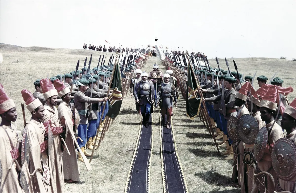 Egri csillagok, 1968-ban megjelent magyar film