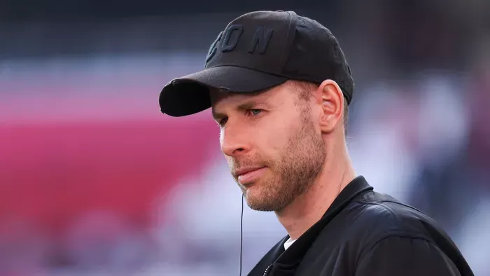 Gulácsi Péter felesége váratlan helyen tűnt fel