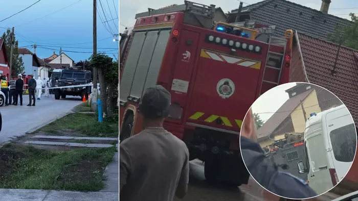 Monori lövöldözés: drámai fotókat kaptunk a helyszínről