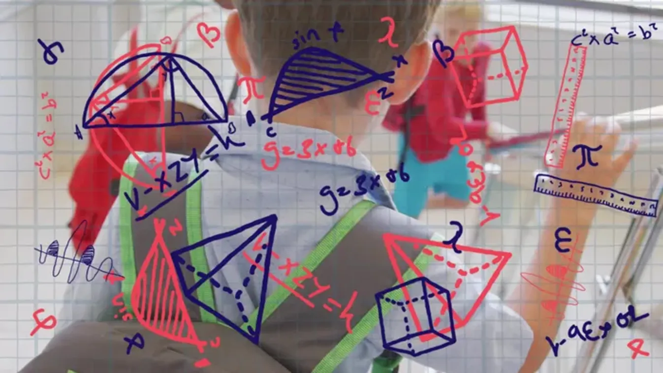 Agykarbantartó matematika kvíz: te képes vagy összepárosítani a geometriai alakzatokat a definíciókkal?