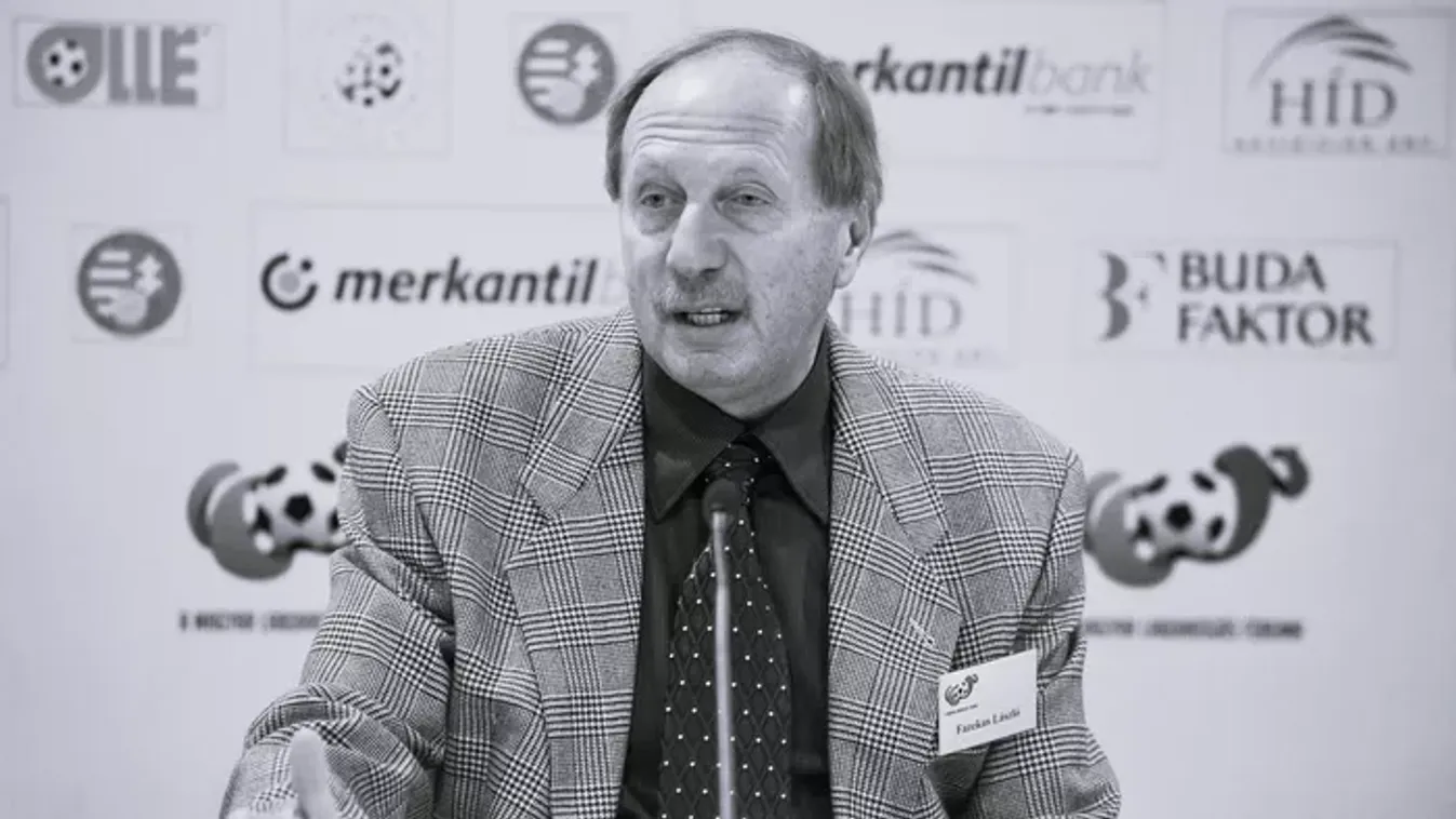 „Nem kell sajnálni engem, a szeretteim velem vannak" - Búcsú Fazekas Lászlótól