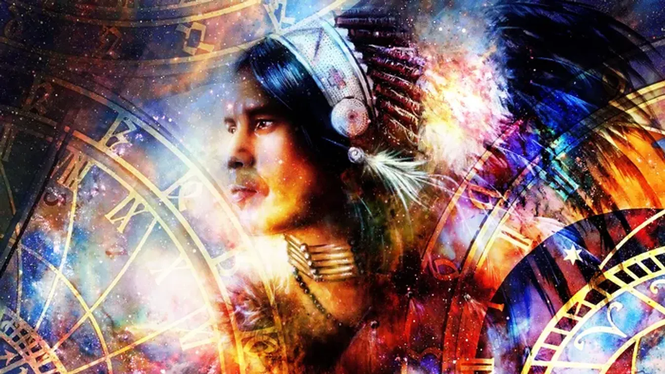 Az indián horoszkóp szerint ez a 3 totemállat hordozza a legerősebb spirituális erőt
