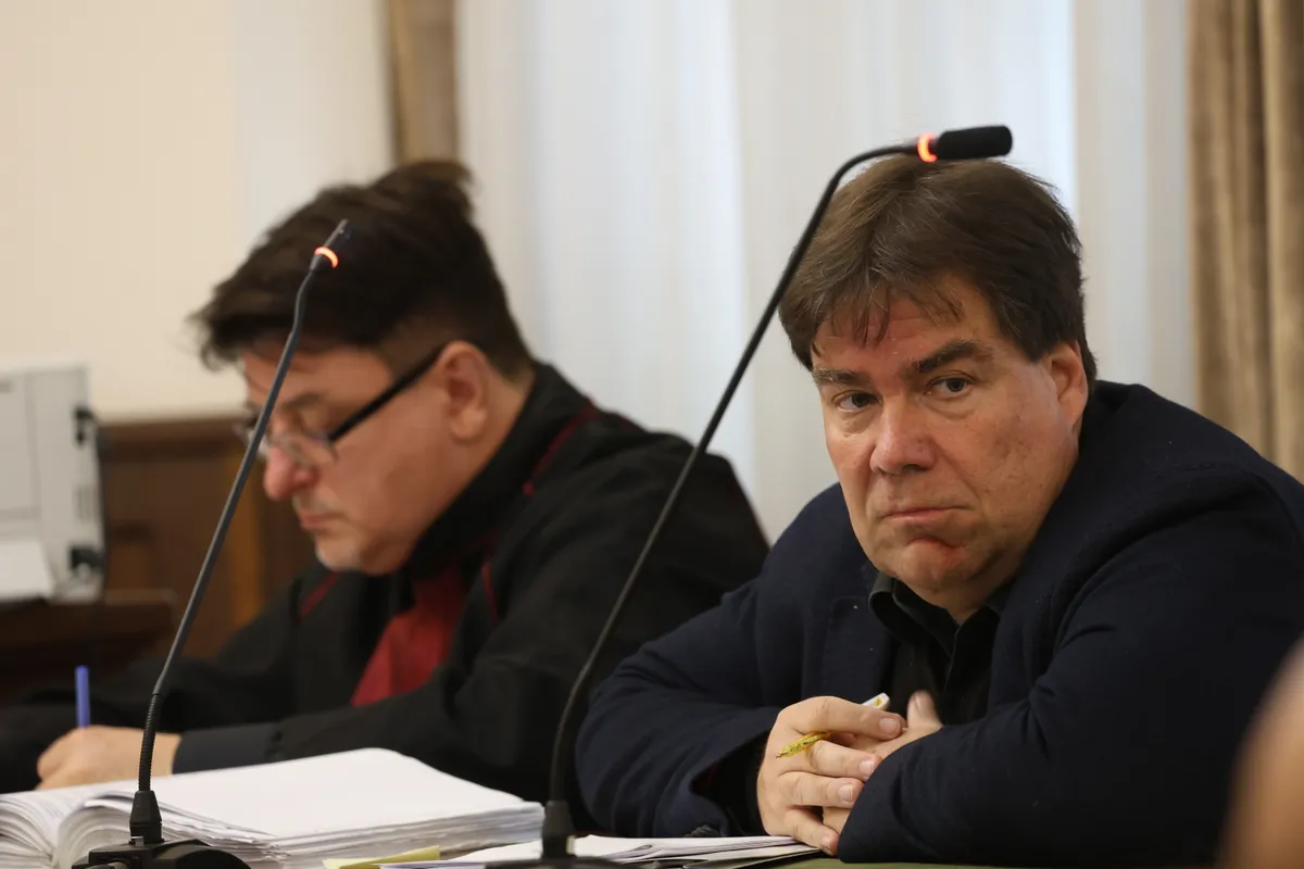 Hableány tárgyalás dr. Borbély Zoltán