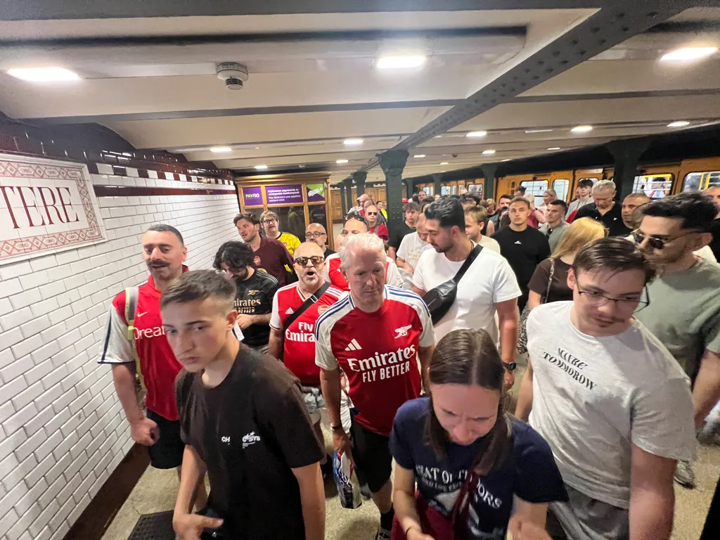 BL hangulat Hősök tere, Városliget - 2026.05.30.