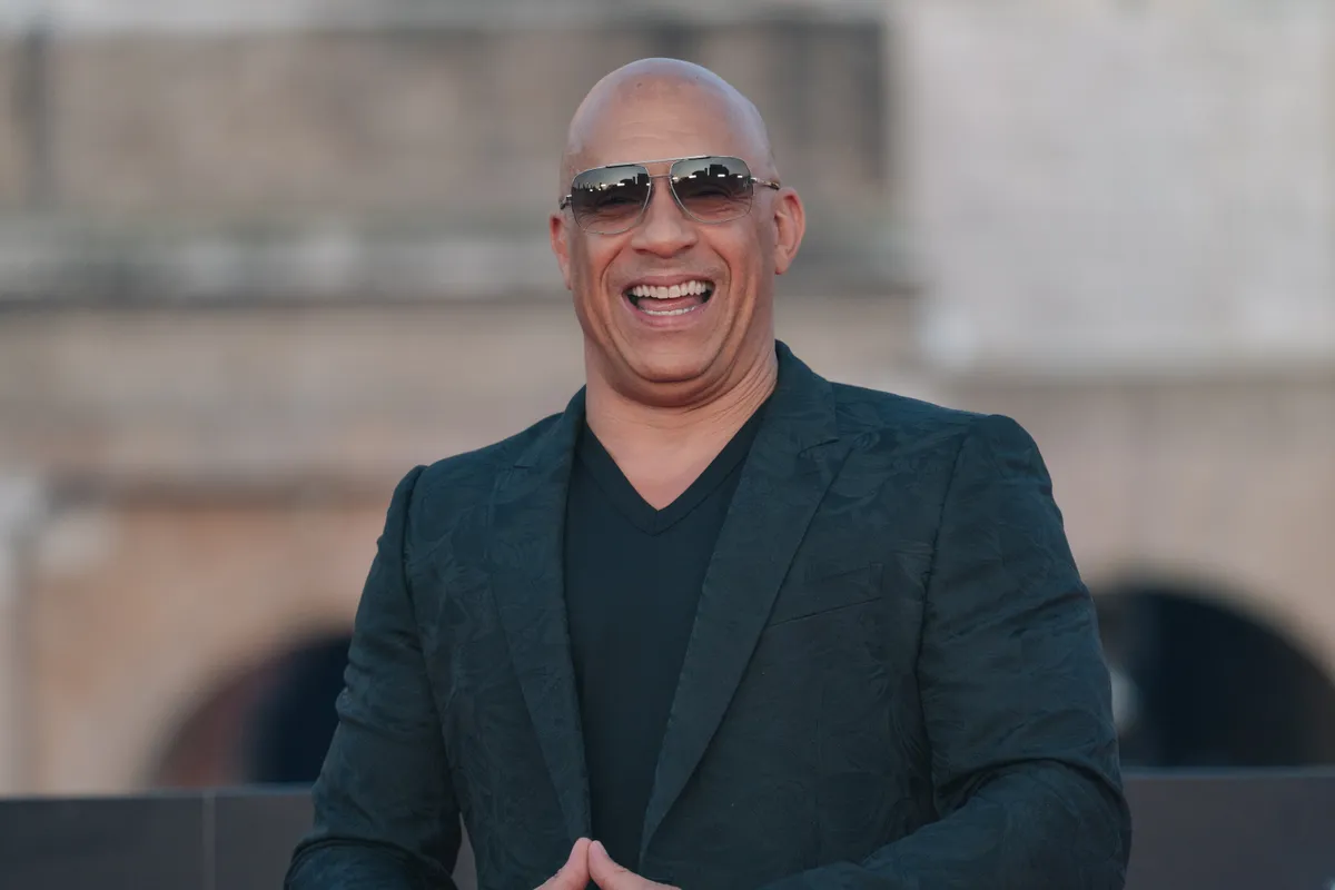 Vin Diesel