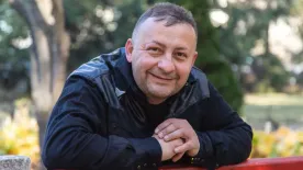 Gáspár Zsolti tizedik alkalommal veszi nyakába az országot: meglepi a gyerekeket!