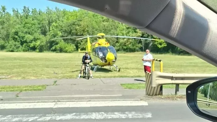 Robbanás Tiszaújvárosban: sokkot kaptak a helyiek
