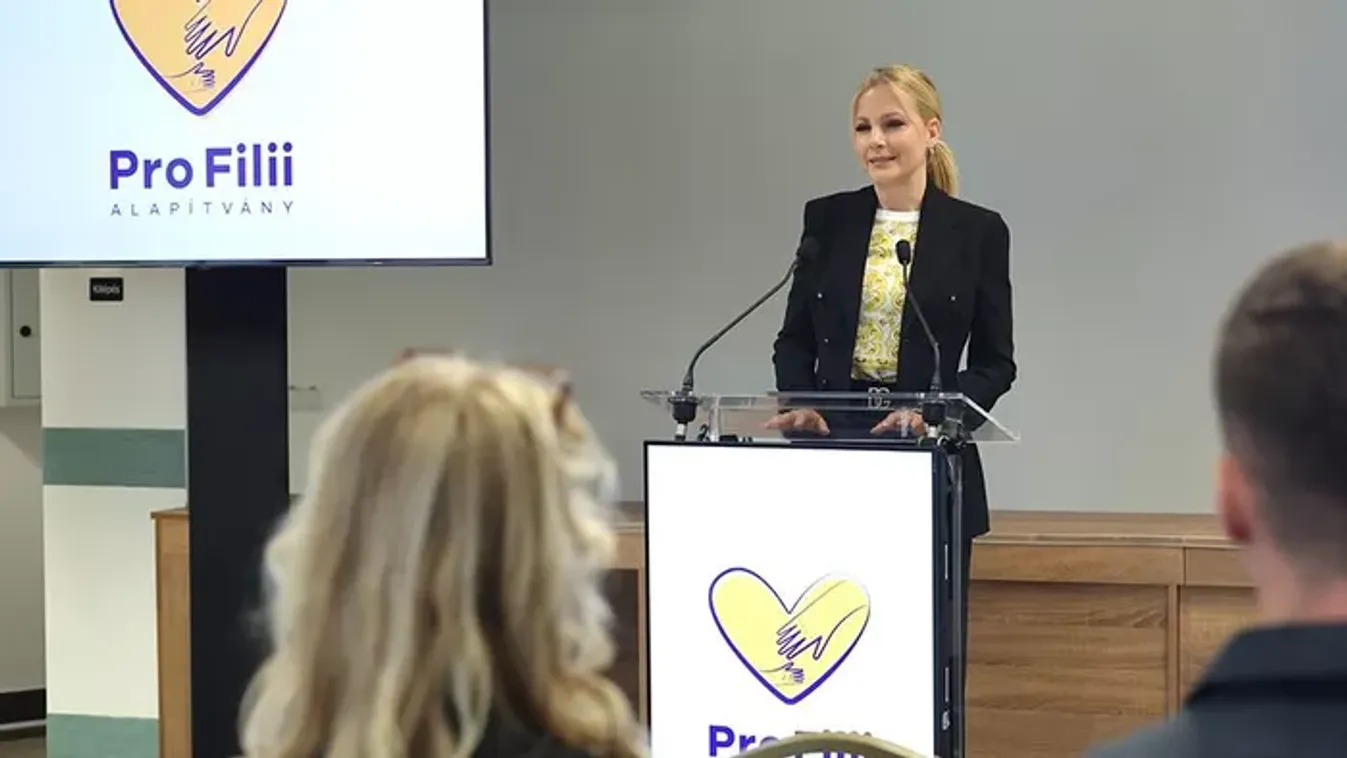 Százmillió forinttal segít a Pro Filii Alapítvány a második negyedévben