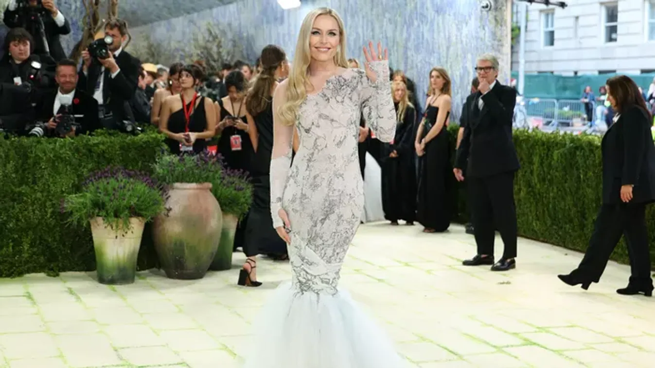 Lindsey Vonn újra szerelmes? Egy francia szívtipróval látták együtt