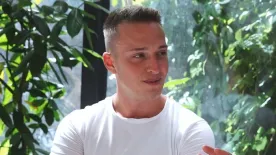 „Azért ez szíven ütött” – Mészáros Bende saját szemével látta, hogy Zsigmond Angi máris továbblépett