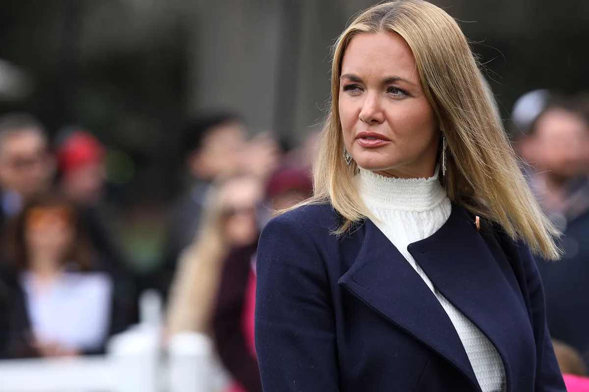 Tiger Woods párjánál, Vanessa Trump-nál mellrákot diagnosztizáltak