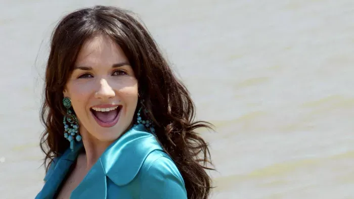 Natalia Oreiro váratlan ajándékot kapott Lajcsitól