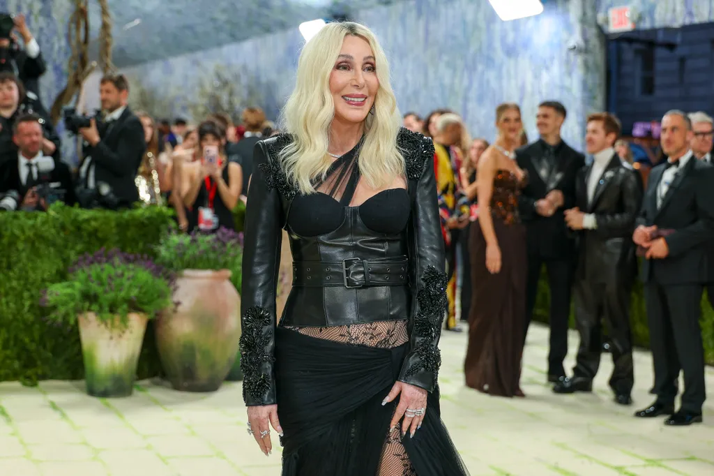 Cher