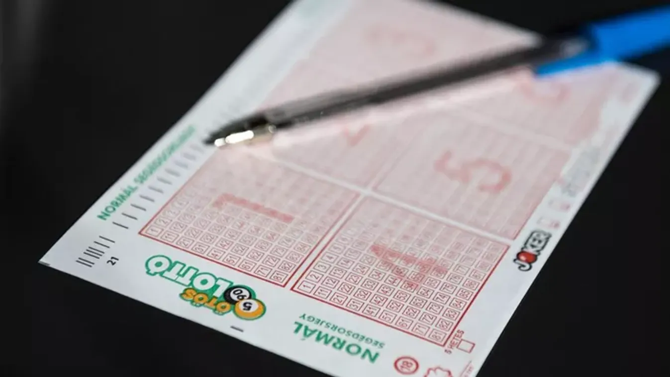 325 millió forint volt a tét: ezekkel a számokkal lehetett kaszálni az Ötöslottón