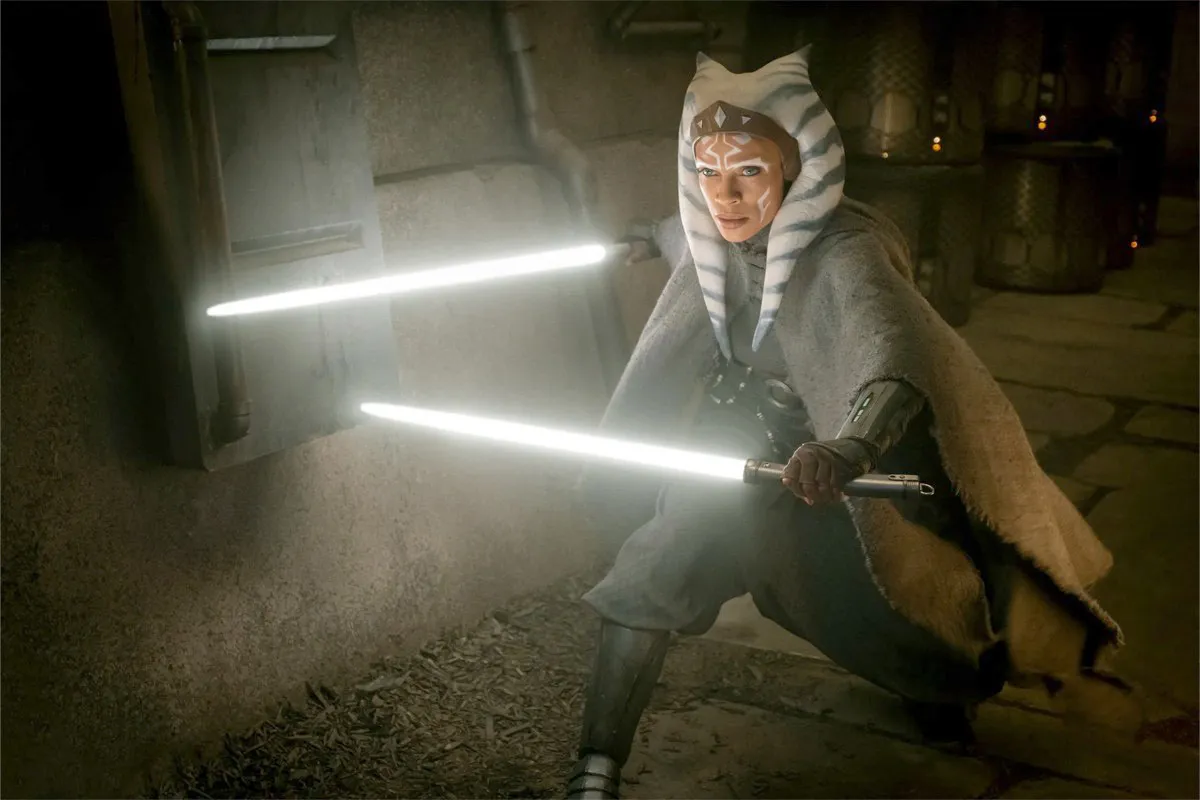 Star Wars: Ahsoka Tano