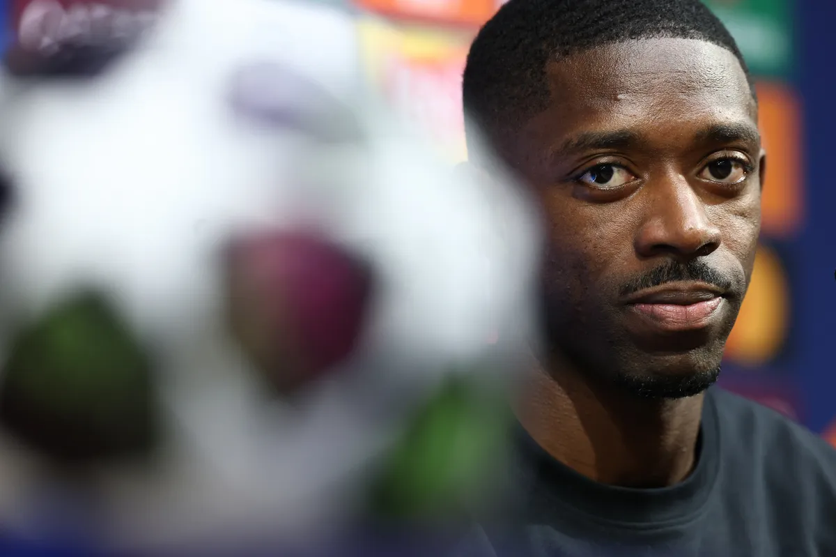 Ousmane Dembélé