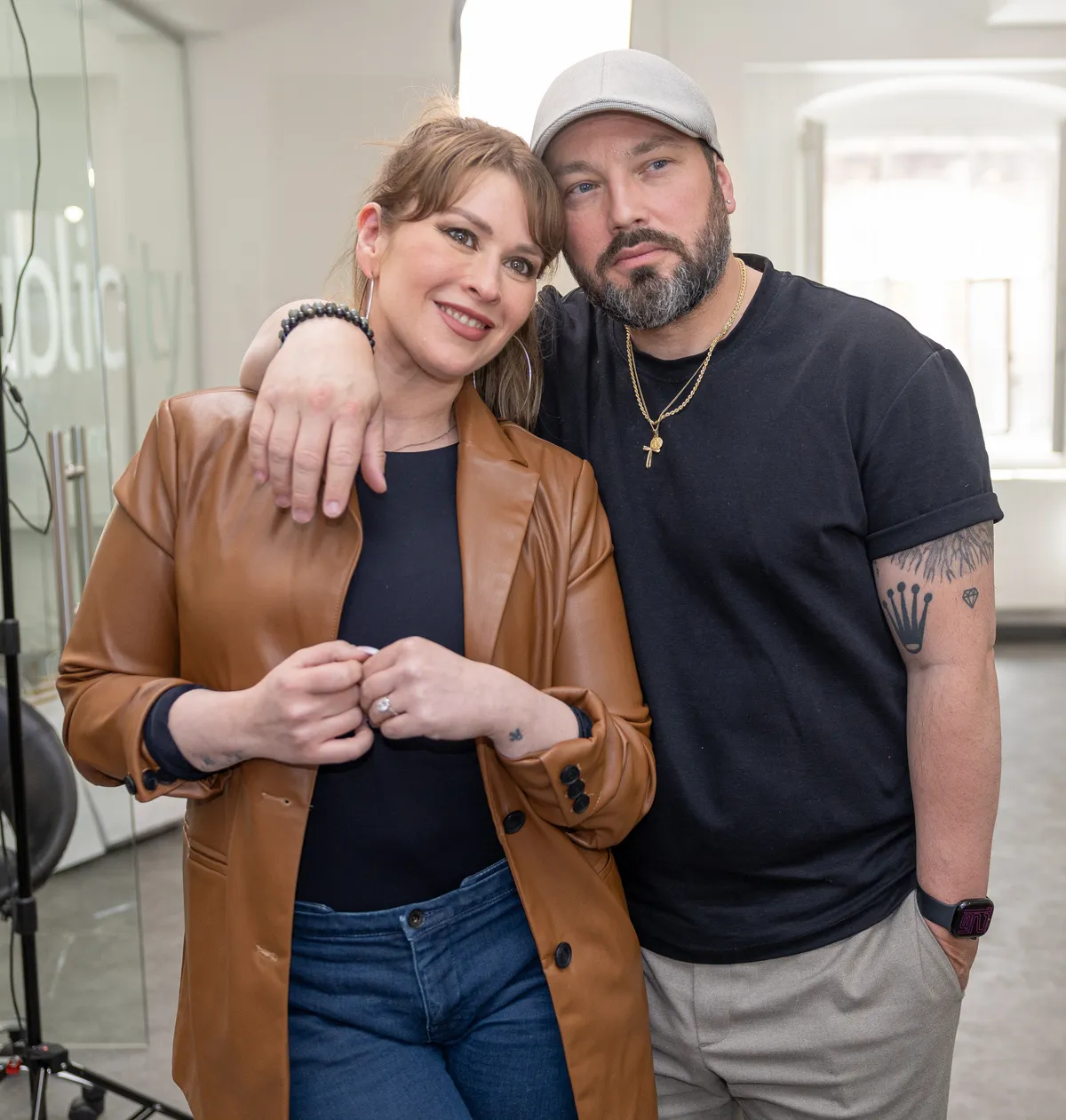 Király Linda és párja a családalpaítást tervezi