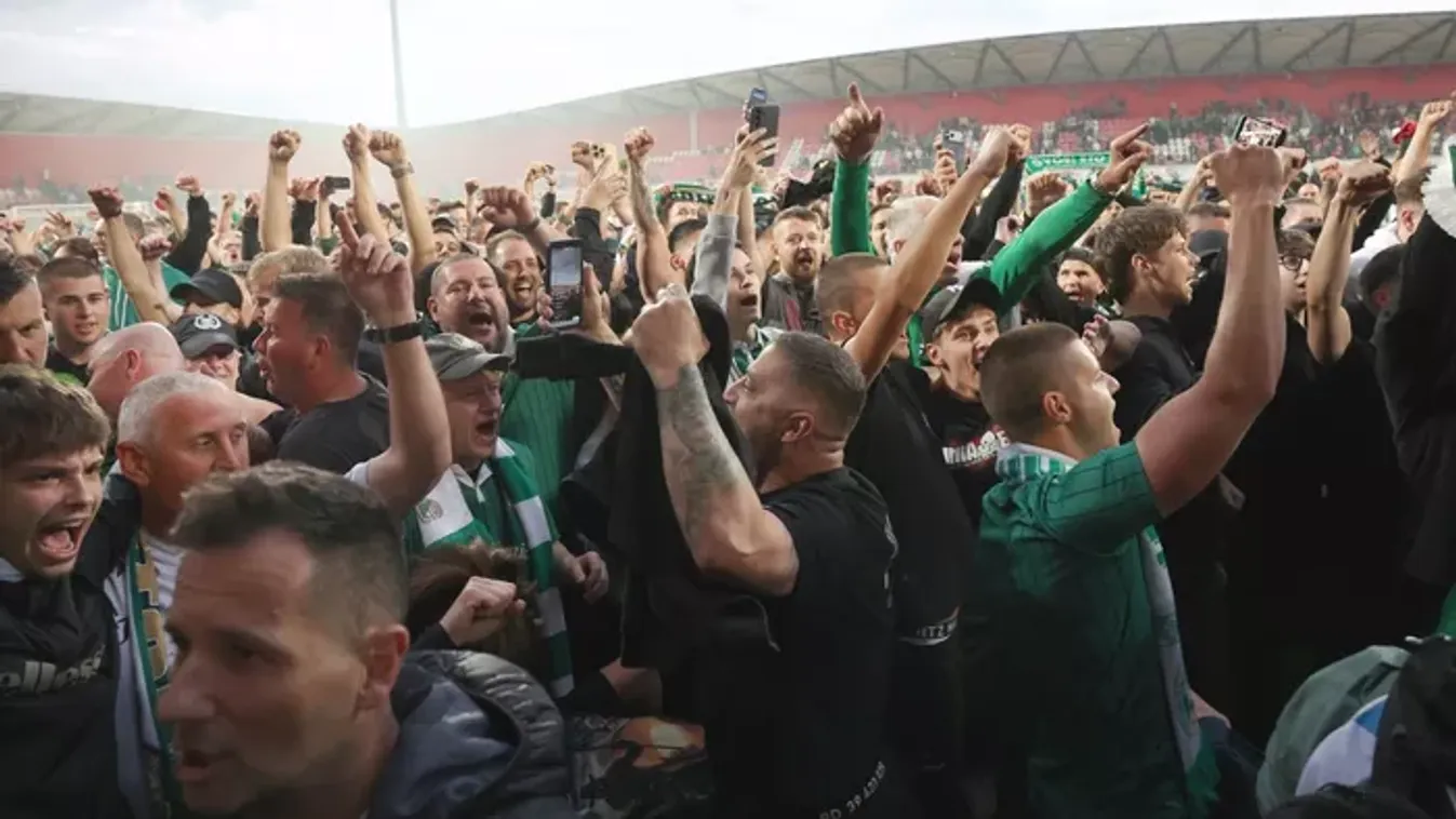 Dráma árnyékolja be a Győr bajnoki címét: nagyobb a baj, mint hittük