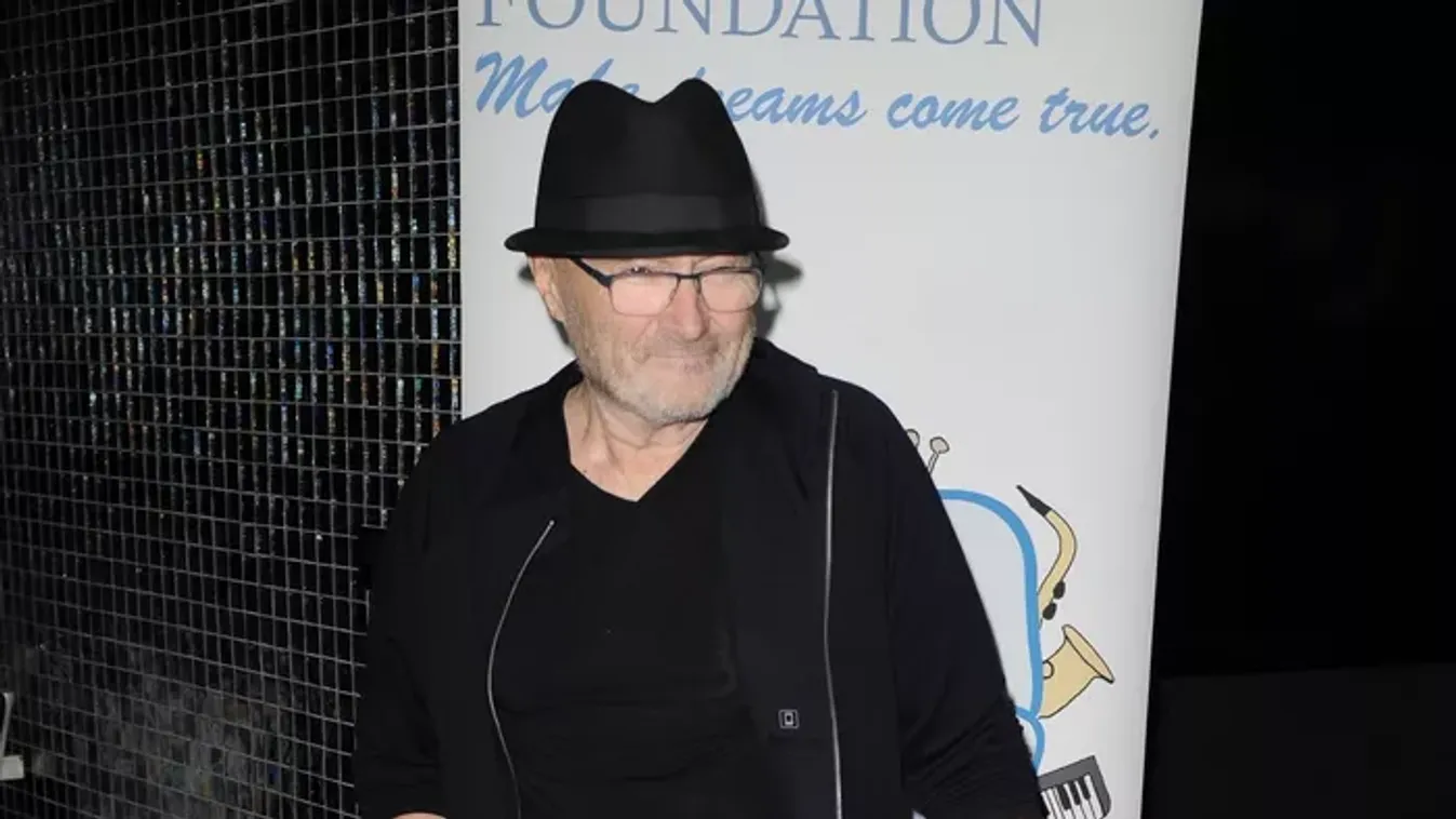 Aggasztó hírek érkeztek Phil Collins állapotáról: 24 órás, bentlakásos ápolót kellett mellé fogadni