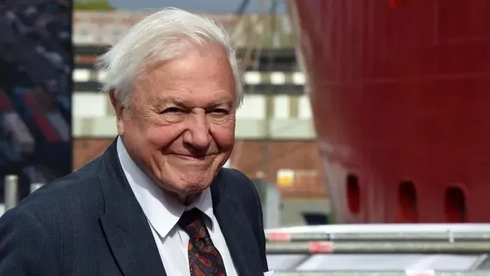 Tömeges kihalásra figyelmeztetett David Attenborough