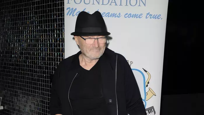 Aggasztó hírek érkeztek Phil Collins állapotáról