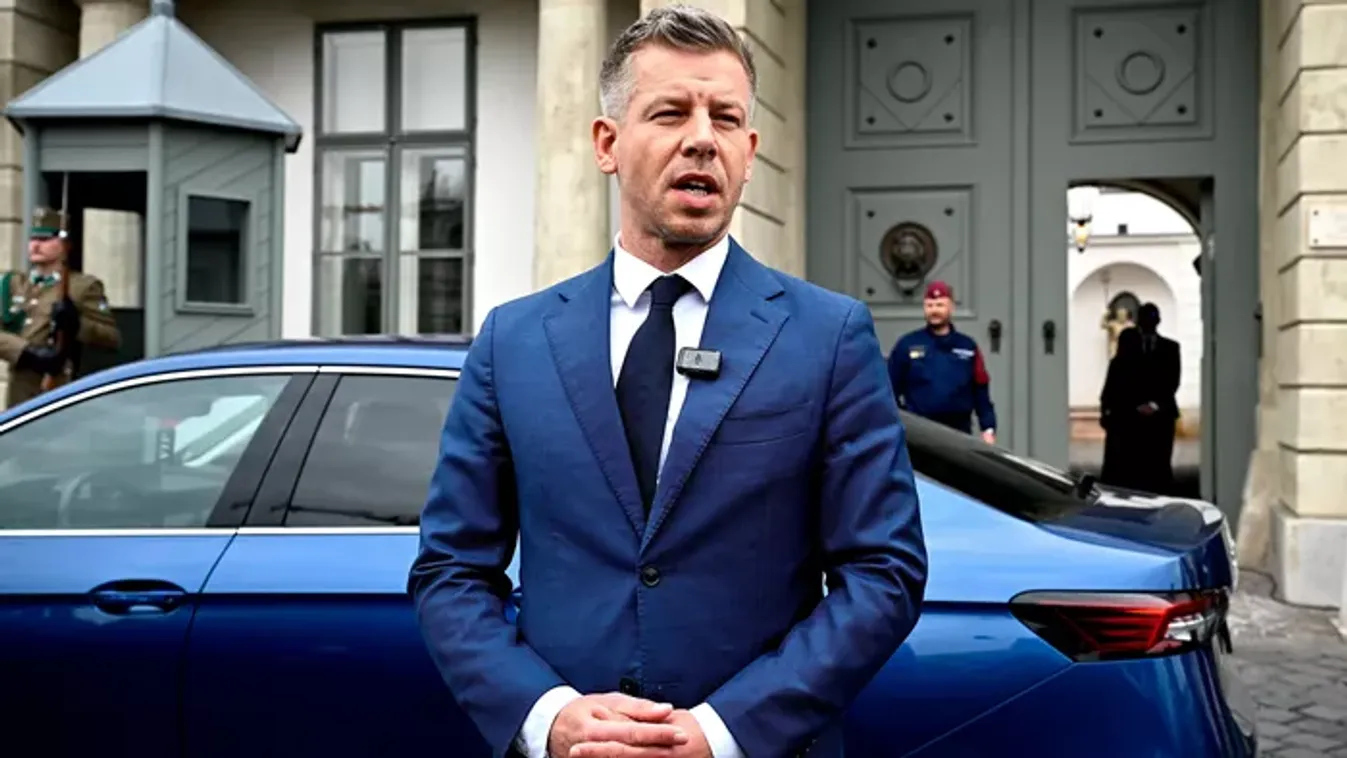 Magyar Péter saját hazugságát buktatta le a mai sajtótájékoztatón