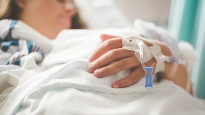Bejelentette az influenszer: nem működik a kemoterápia