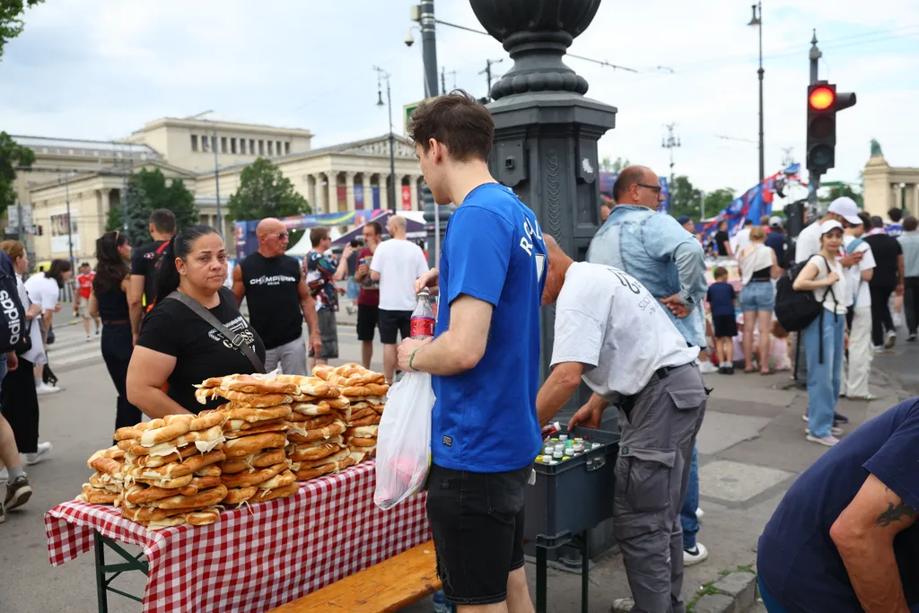 BL hangulat Hősök tere, Városliget - 2026.05.30.