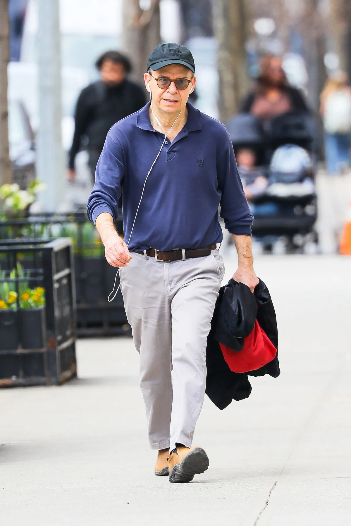 Rick Moranis évek óta visszavonultan él.