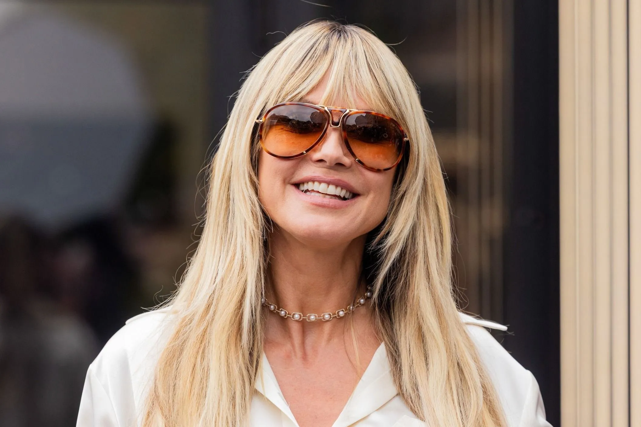 Ledobta a textilt az 52 éves Heidi Klum