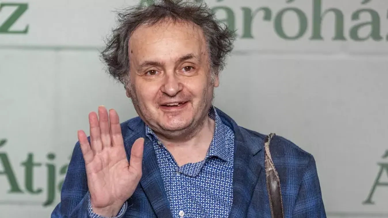 Galla Miklós a pokol tornácáról kiált segítségért! Végre megműthetik a kétségbeesett humoristát
