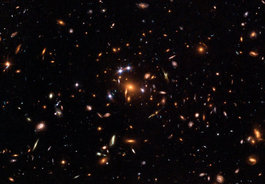 Hubble űrteleszkóp képek
