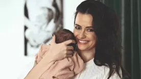 Szívszorító sorokkal jelentkezett Lola anyák napján