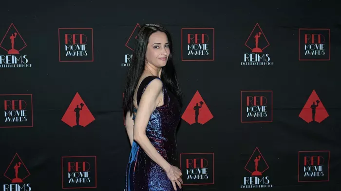 Goztola Lorent Kristina lenyűgözte a filmes elitet